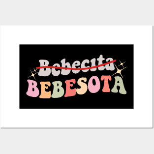 Bebesota Latino Posters and Art